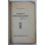 Gomulicki, Wiktor, Souvenirs de Kościuszko, Poznań, 1917.