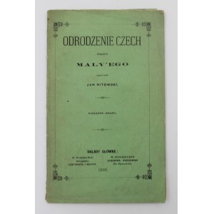 Nitowski, Jan (Jakub Maly, The Czech Revival, Warsaw, 1888)