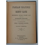 Stanisław Poniatowski i Maurycy Glayre: korespondencya dotycząca rozbiorów Polski, tomy 1-2 ( komplet ), Warszawa, 1901r.