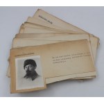 Dzerzhinsky, Felix, A collection of old photographs from the archives, circa 1930.
