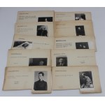 Dzerzhinsky, Felix, A collection of old photographs from the archives, circa 1930.