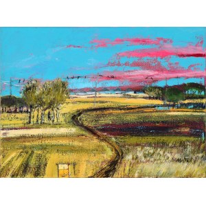 Anna SOJKA (b. 1975), “Apart from the Blue Sky,” 2026