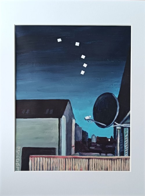 Piotr SMOGÓR (ur. 1975), Aries, 2025