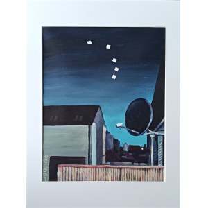 Piotr SMOGÓR (b. 1975), Aries, 2025