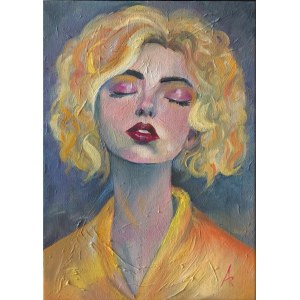 Anna KOŁAKOWSKA (geb. 1982), Daydream, 2026