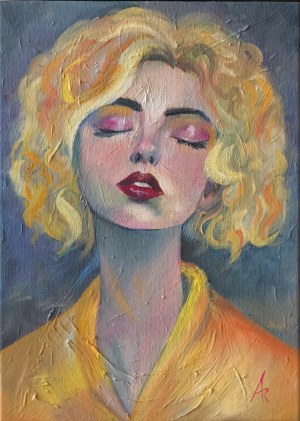 Anna KOŁAKOWSKA (ur. 1982), Daydream, 2026