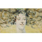 Jacek Malczewski (1854, Radom – 1929, Kraków), Medusa, 1915