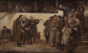 Wincenty Wodzinowski (1866 Igołomia k. Miechowa - 1940 Kraków), 