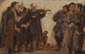 Wincenty Wodzinowski (1866 Igołomia k. Miechowa - 1940 Kraków), 