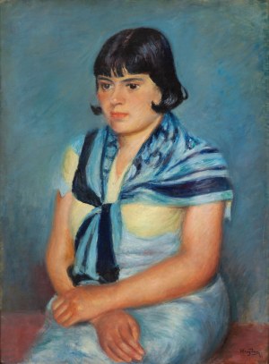 Henryk Hayden (1883 Warszawa - 1970 Paryż), 