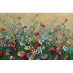 Czesław Zawadziński (1878–1936), Flower Bed