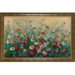 Czesław Zawadziński (1878–1936), Flower Bed