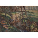 Ludwik Misky (1884 Nowy Sącz - 1938 Kraków), 