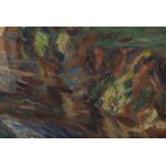 Ludwik Misky (1884, Nowy Sącz – 1938, Kraków), Washerwomen, 1937