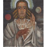 Kazimierz Sichulski (1879 Lviv – 1942 Lviv), Christ