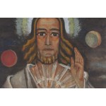 Kazimierz Sichulski (1879 Lviv – 1942 Lviv), Christ
