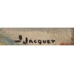 Baptistin Clement Jacquet (1895 - 1984), Pejzaż z Prowansji