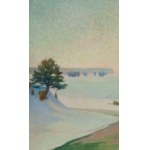 Jan Skotnicki (1876, Bobrowniki – 1968, Podkowa Leśna), “The White Dunajec,” 1930