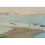 Jan Skotnicki (1876, Bobrowniki – 1968, Podkowa Leśna), “The White Dunajec,” 1930