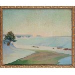 Jan Skotnicki (1876, Bobrowniki – 1968, Podkowa Leśna), “The White Dunajec,” 1930