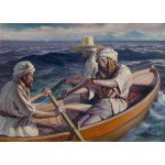 Feliks Kazimierz Wygrzywalski (1903–1966), Fishermen at Sea