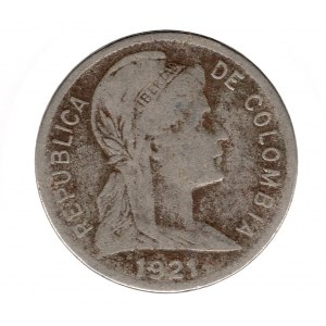 1 Centavo 1921 