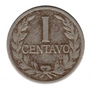 1 Centavo 1921 