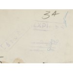 Janusz Christa (1934, Vilnius – 2008, Sopot), « Kajko et Kokosz. L'école de vol », planche n° 3A, 1975