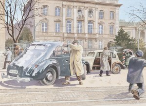 Marek Szyszko (ur. 1951, Warszawa), 