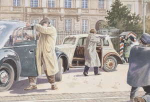 Marek Szyszko (ur. 1951, Warszawa), 