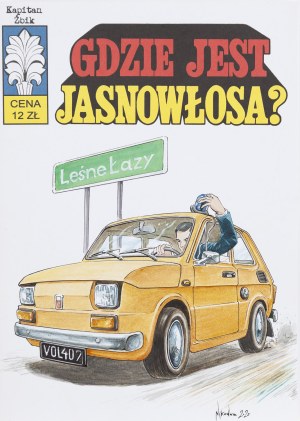 Nikodem Cabała (ur. 1980), 