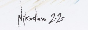 Nikodem Cabała (ur. 1980), 