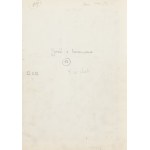 Zbigniew Kasprzak (KAS) (né en 1955 à Cracovie), « L'invité de l'espace », planche n° 19, 1982