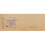 Bohdan Butenko (1931 Bydgoszcz - 2019 ), Kwapiszon i tajemnicza szkatułka, plansza nr 6, 1976