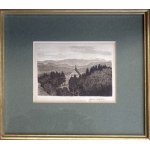 Friedrich Ivan, « Une chapelle dans les Monts des Géants »