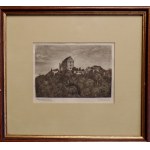 R. Sucharts ? View of Świny Castle