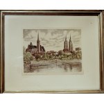 A. Ramer, “View of Ostrów Tumski”