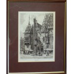 Hugo Ulbrich, « L'hôtel de ville de Wrocław »