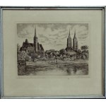 A. Ramer, “View of Ostrów Tumski”