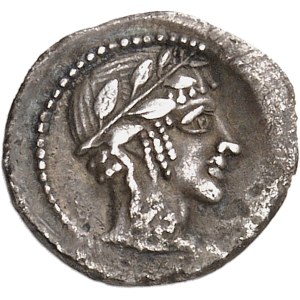 Sicile, Leontini. Litra ou obole ND (466-460 av. J.-C.), Leontini.