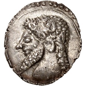 Sicily, Naxos. Litra ND (530–510 B.C.), Naxos.