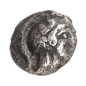 Attica, Atene. Tetartemorion ND (454-404 a.C.), Atene.