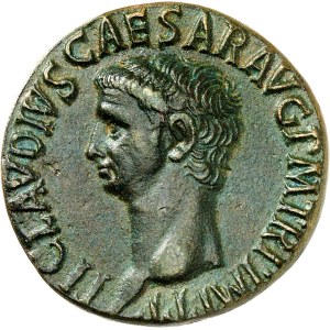 Claude (41-54). As ND (42-43), Rome.