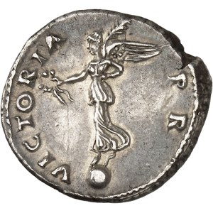 Galba (68-69). Denier ND (68-69), Rome.