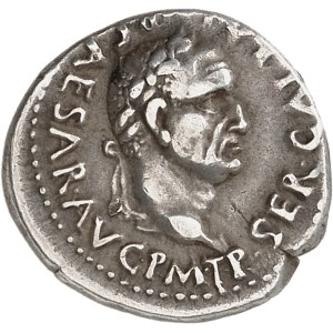 Galba (68–69). ND Quinary (68–69), Lyon.