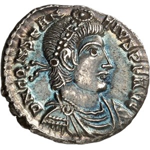 Constance II (337–361). Silique ND (360–363), Lyon.