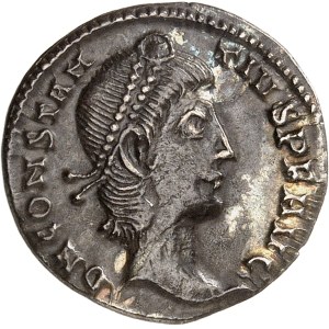 Constance II (337-361). Silique ND (350-355), Thessalonique.