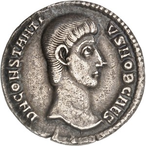 Constance Galle, Caesar (351–354). Silique, undated (351–354), Sirmium.
