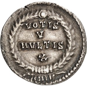 Constance Galle, Caesar (351–354). Silique, undated (351–354), Sirmium.