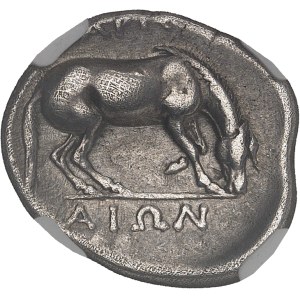 Thessaly, Larissa. Drachma ND (356–320 B.C.), Larissa.